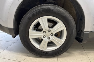 Subaru Forester vaihtoauto