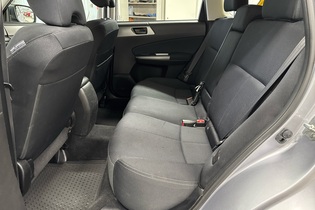 Subaru Forester vaihtoauto