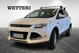 Ford Kuga vaihtoauto