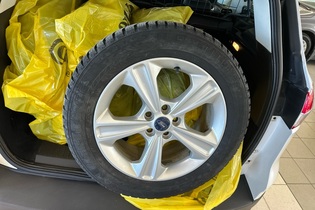 Ford Kuga vaihtoauto