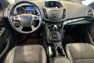 Ford Kuga vaihtoauto