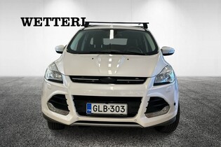 Ford Kuga vaihtoauto