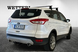 Ford Kuga vaihtoauto