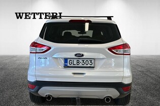 Ford Kuga vaihtoauto