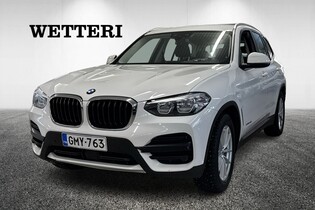 BMW X3 vaihtoauto