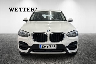 BMW X3 vaihtoauto