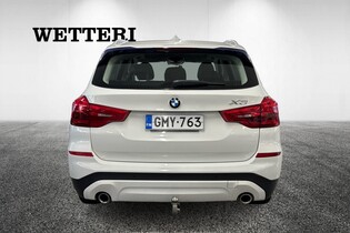 BMW X3 vaihtoauto
