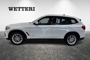 BMW X3 vaihtoauto
