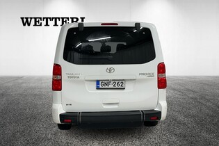 Toyota Proace Verso vaihtoauto