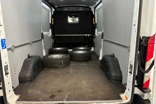 Ford Transit vaihtoauto