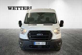 Ford Transit vaihtoauto