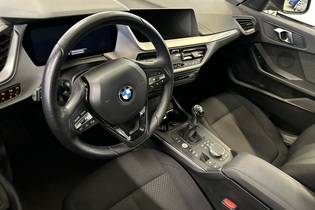 BMW 118 vaihtoauto