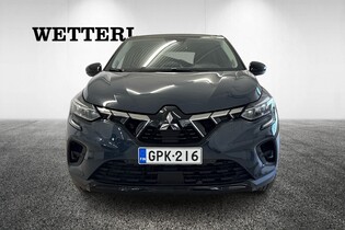 Mitsubishi ASX vaihtoauto