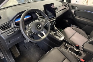 Mitsubishi ASX vaihtoauto