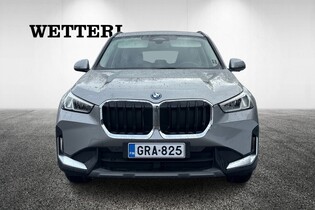 BMW X1 vaihtoauto