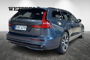 Volvo V60 vaihtoauto