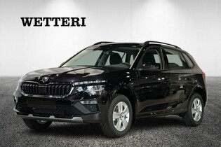 Skoda Kamiq vaihtoauto