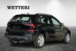 Skoda Kamiq vaihtoauto