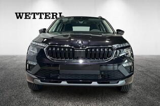 Skoda Kamiq vaihtoauto