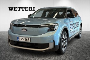 Ford USA Explorer vaihtoauto