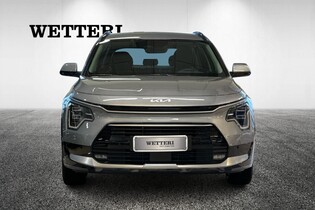 Kia Niro vaihtoauto