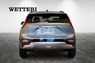 Kia Niro vaihtoauto
