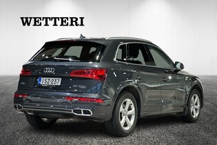 Audi Q5 vaihtoauto