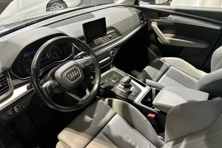 Audi Q5 vaihtoauto
