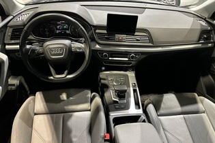 Audi Q5 vaihtoauto