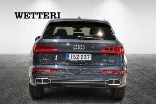 Audi Q5 vaihtoauto
