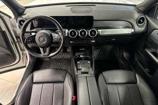 Mercedes-Benz GLB vaihtoauto