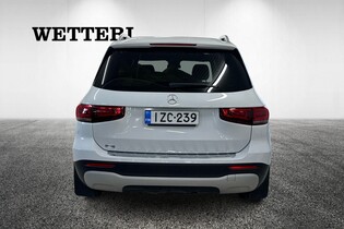 Mercedes-Benz GLB vaihtoauto