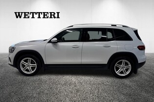 Mercedes-Benz GLB vaihtoauto