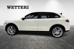 Porsche Cayenne vaihtoauto