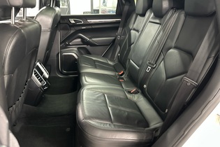 Porsche Cayenne vaihtoauto