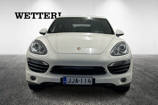 Porsche Cayenne vaihtoauto