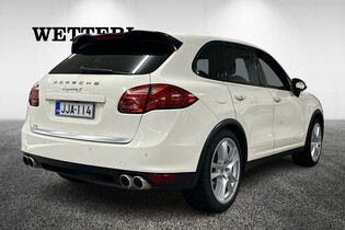 Porsche Cayenne vaihtoauto