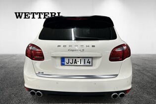 Porsche Cayenne vaihtoauto