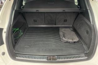 Porsche Cayenne vaihtoauto