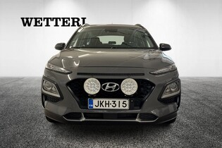Hyundai Kona vaihtoauto