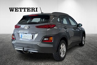 Hyundai Kona vaihtoauto