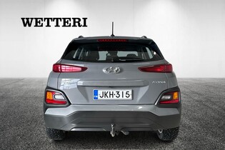 Hyundai Kona vaihtoauto