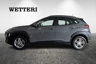 Hyundai Kona vaihtoauto