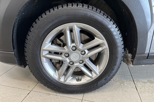 Hyundai Kona vaihtoauto