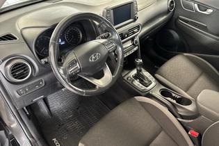 Hyundai Kona vaihtoauto