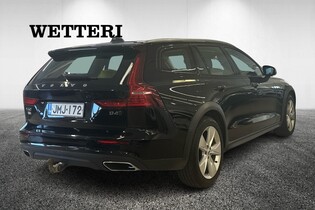 Volvo V60 Cross Country vaihtoauto