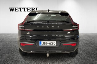 Volvo C40 vaihtoauto