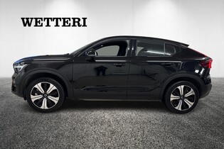 Volvo C40 vaihtoauto