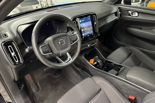 Volvo C40 vaihtoauto