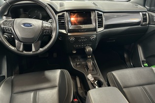 Ford Ranger vaihtoauto